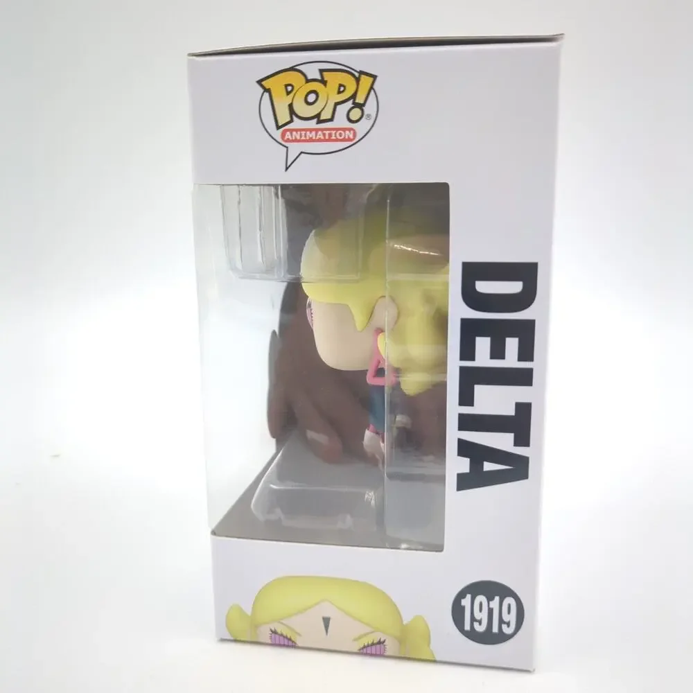 Funko Pop Delta Boruto Naruto Next Generations #1919 Vinyl Figure New in Box